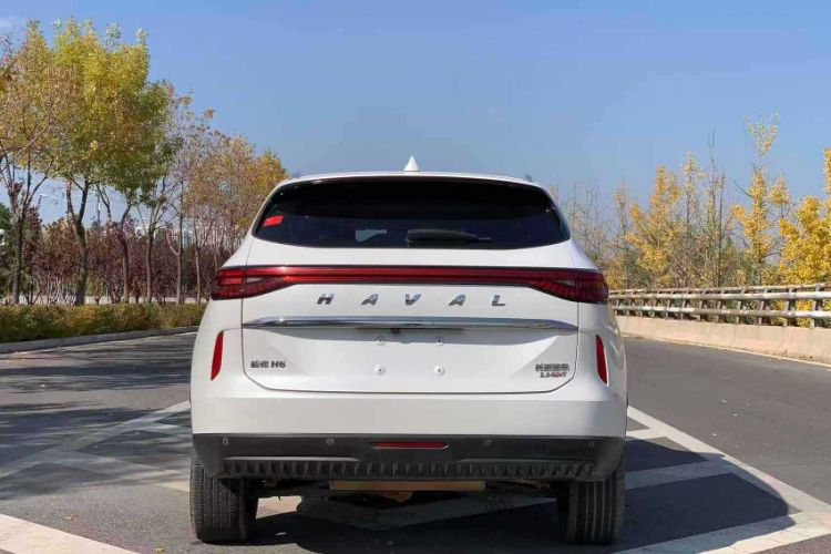 Used Haval H6 2021 3rd Generation 2.0T Automatic All-Wheel Drive Max
