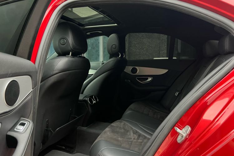 Used Mercedes-Benz C-Class 2018 C 200 Sport Edition
