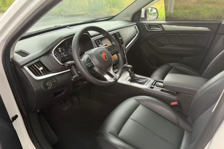 Used Roewe RX5 2020 20T Automatic 4G Connected Million Edition
