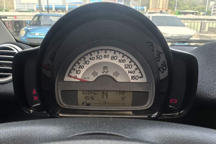 Used  fortwo 2012 1.0 MHD Hardtop Comfort Edition
