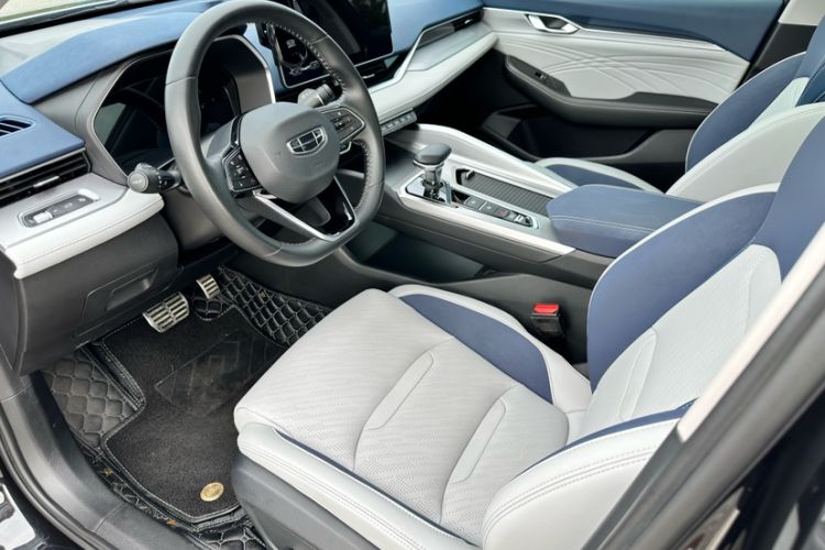 Used Geely Auto Preface 2023 2.0TD Prestige Version
