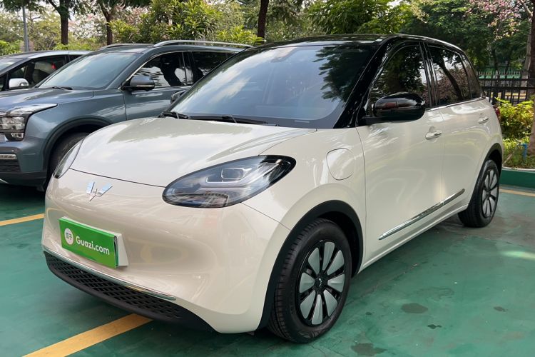 Used Wuling Bingo 2023 333 km Lingxi Connected+ Version

