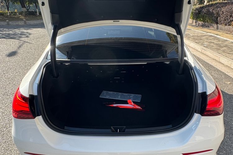 Used Mercedes-Benz A-Class 2023 A 200 L Fashion Model