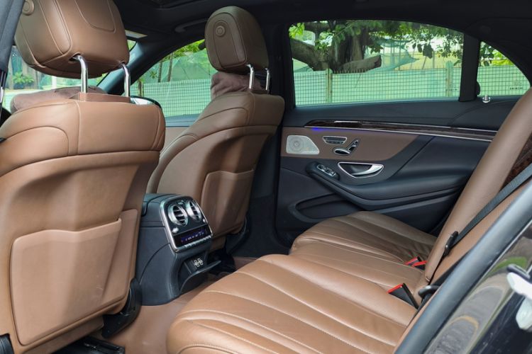 Used Mercedes-Benz S-Class 2018 S 320 L
