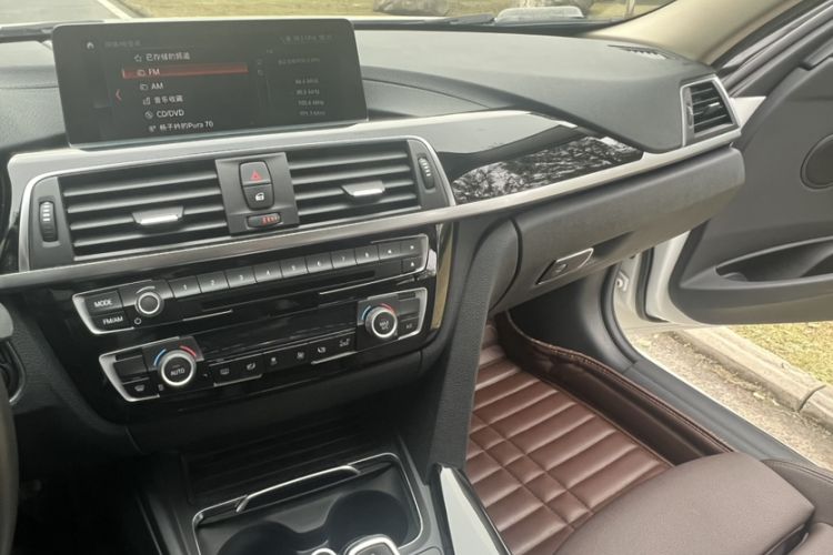 Used BMW 3 Series 2019 320Li M Sport Package
