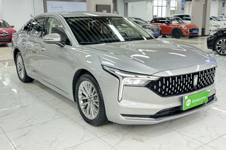 Used Bestune B70 2023 Third Generation 1.5T Automatic Enjoyment Version 70th Anniversary Edition