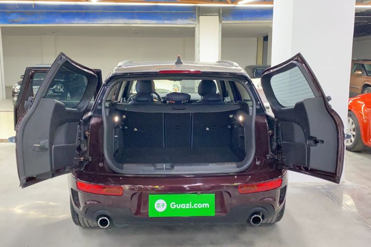 Used  Clubman 2016 Revised 2.0T COOPER S
