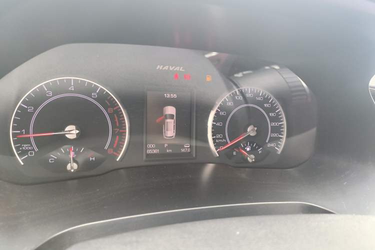 Used Haval H2s 2017 Red-Label 1.5T Dual-Clutch Comfort Model
