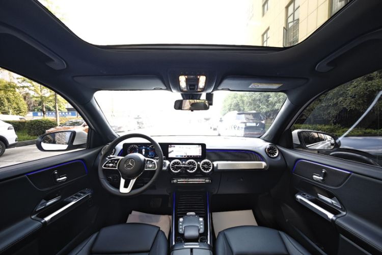 Used Mercedes-Benz GLB 2022 GLB 220 Dynamic Edition
