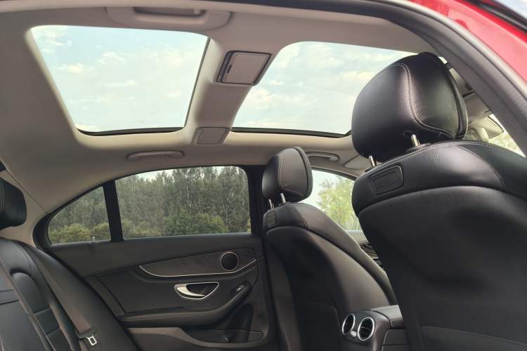 Used Mercedes-Benz C-Class 2016 C 200 L Sport Edition
