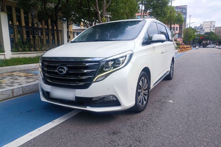 Used GAC Trumpchi M8 2018 320T Flagship Edition
