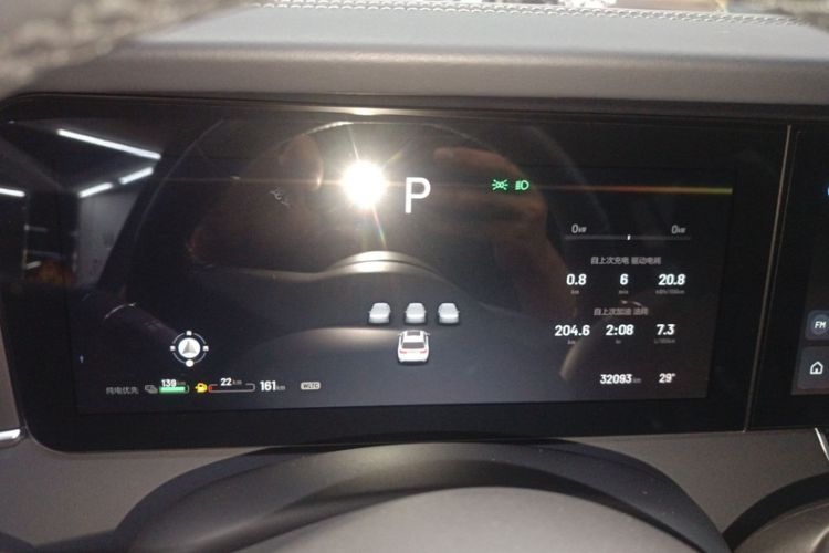 Used Li Auto ONE 2021 Extended-Range 6-Seater Version
