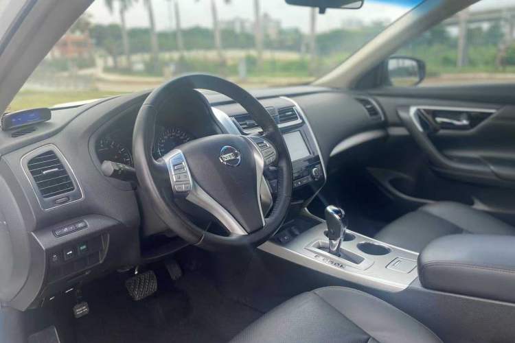 Used Nissan Teana 2016 2.0L XL Comfort Edition
