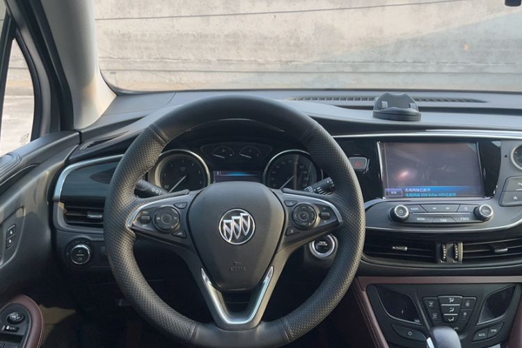 Used Buick Envision 2019 28T Four-Wheel Drive Elite Version China VI Standard
