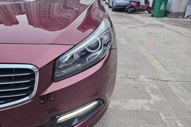 Used Kia K4 2015 1.8L Automatic GLS Special
