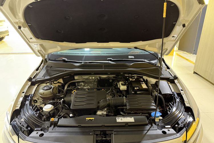 Used Volkswagen Lavida 2022 1.5L Automatic Fashion Edition
