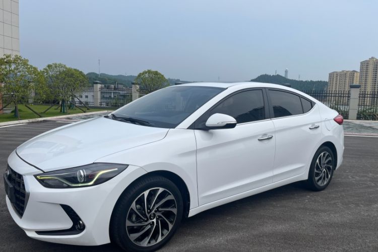 Used Hyundai Elantra 2019 1.5L CVT ZhiXuan – Elite Version