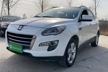 Used Luxgen Great 7 SUV 2014 2.2T Two-Wheel-Drive Smart Version