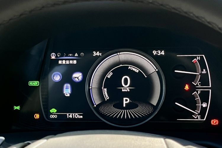 Used Lexus ES 2025 300h Deluxe Edition
