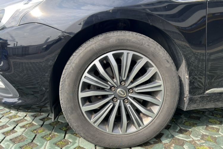 Used GAC Trumpchi GA8 2017 280T Deluxe Edition
