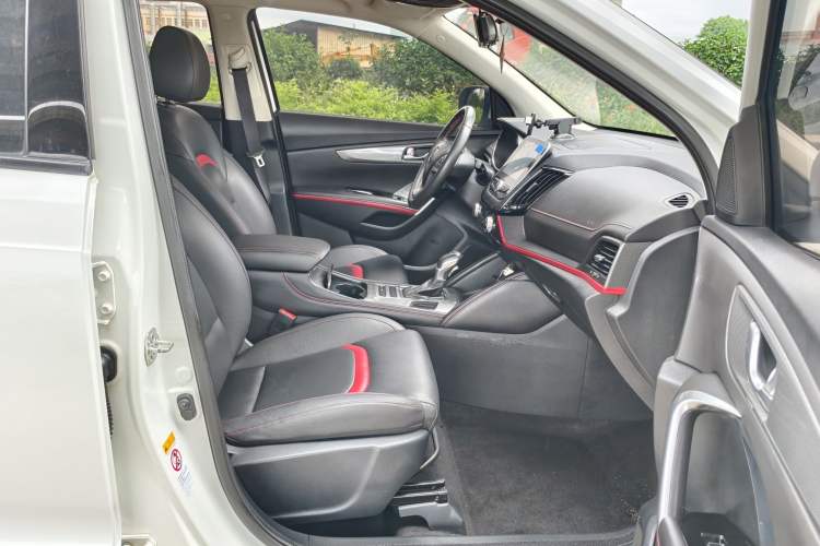 Used Changan CS55 2017 1.5T Automatic Xuan Dong Model
