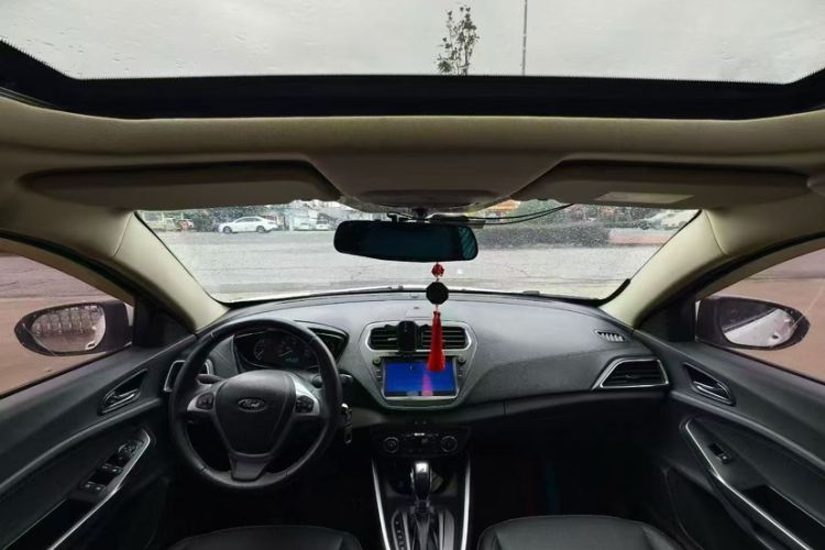 Used Ford Escort 2017 Happiness Edition 1.5L Automatic Fashion Version