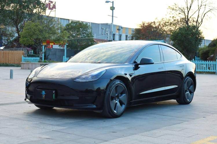 Used Tesla Model 3 2022 Rear-Wheel-Drive Version
