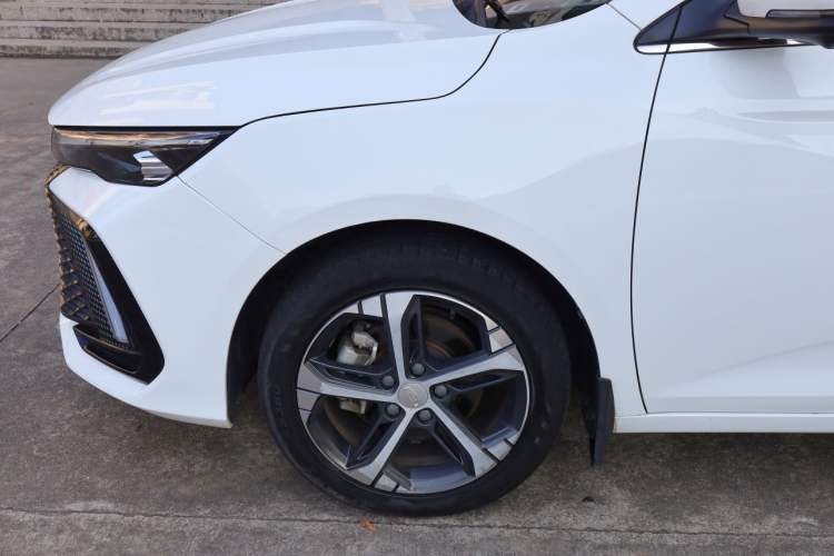 Used Geely Auto Emgrand L 2022 1.4T CVT Ultimate Model