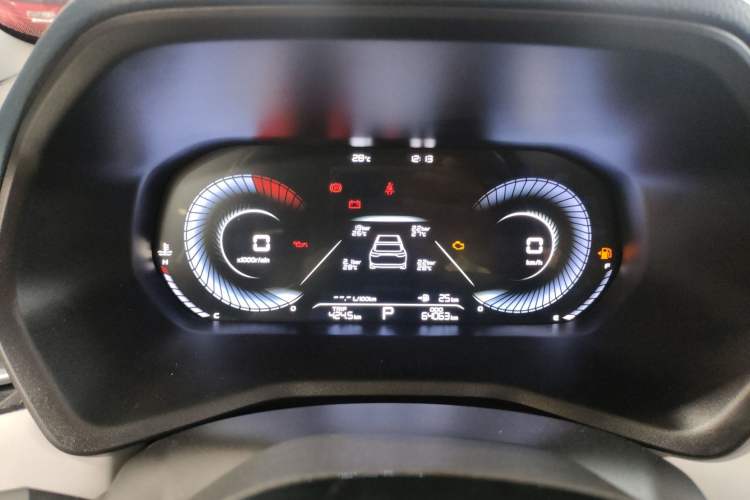 Used Changan UNI-T 2020 1.5T Prestige Version
