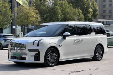 Used Zeekr 009 2022 WE Edition