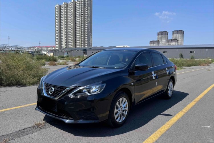 Used Nissan Sylphy 2022 Classic 1.6XE CVT Comfort Edition
