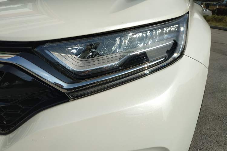 Used Honda CR-V 2021 240TURBO CVT 2WD Comfort Version
