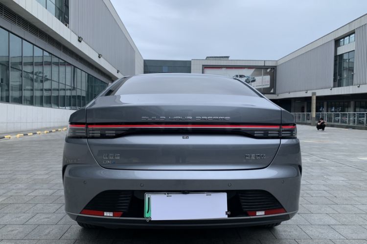 Used BYD Destroyer 05 2023 Champion Edition DM-i 55KM Luxury Model
