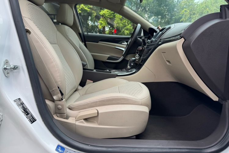 Used Buick Regal 2014 2.0L Leading Fashion Edition
