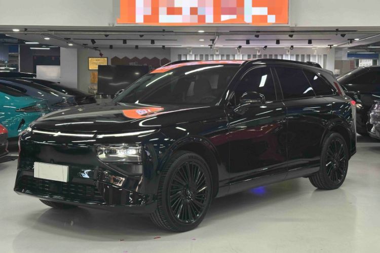 Used XPeng G9 2025 625 Long-Range Max