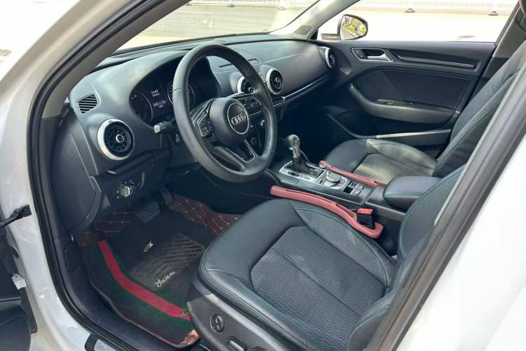 Used Audi A3 2017 Limousine 35 TFSI Fashion Model
