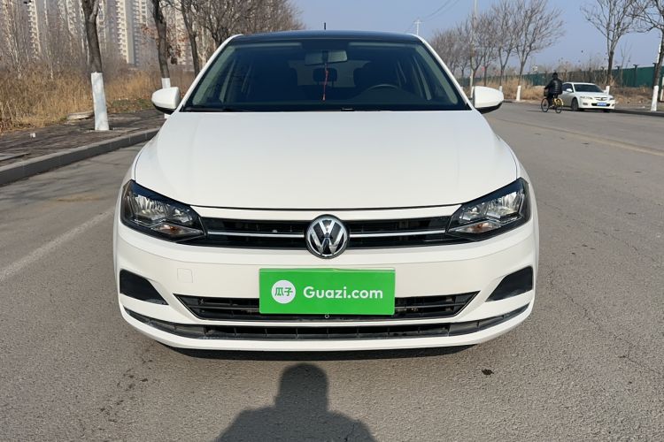 Used Volkswagen Polo 2019 Plus 1.5L Automatic Panoramic Enjoyment Edition