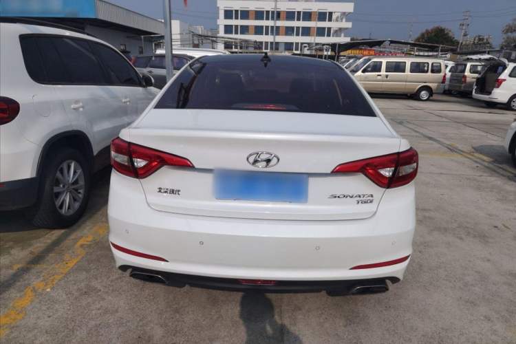 Used Hyundai Sonata 2015 1.6T GS Fashion Edition