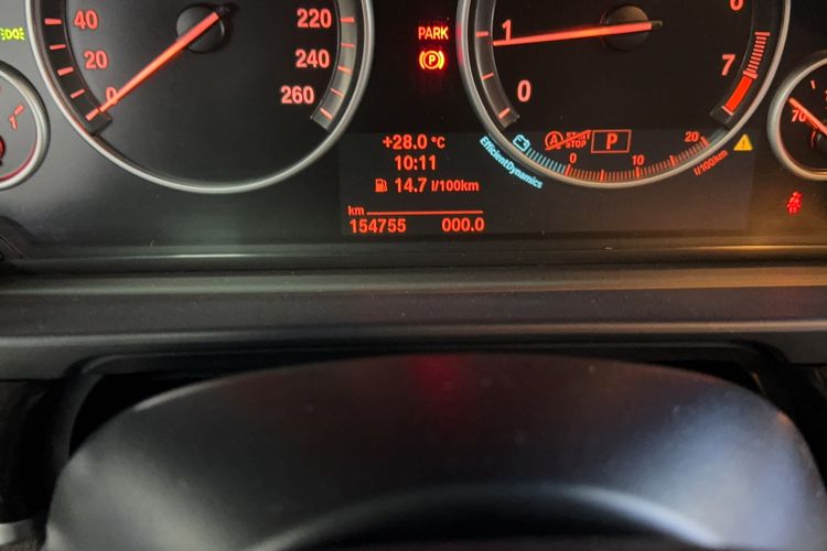 Used BMW 5 Series 2014 525Li Luxury Design Package
