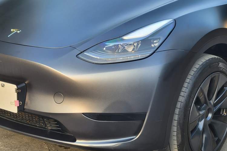 Used Tesla Model Y 2024 Rear-Wheel-Drive Version
