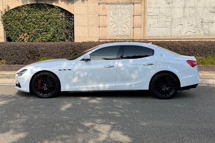 Used Maserati Ghibli 2014 3.0T Standard Edition
