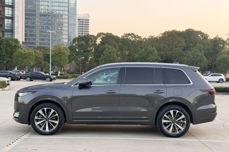 Used Li Auto ONE 2021 Extended-Range 6-Seater Version