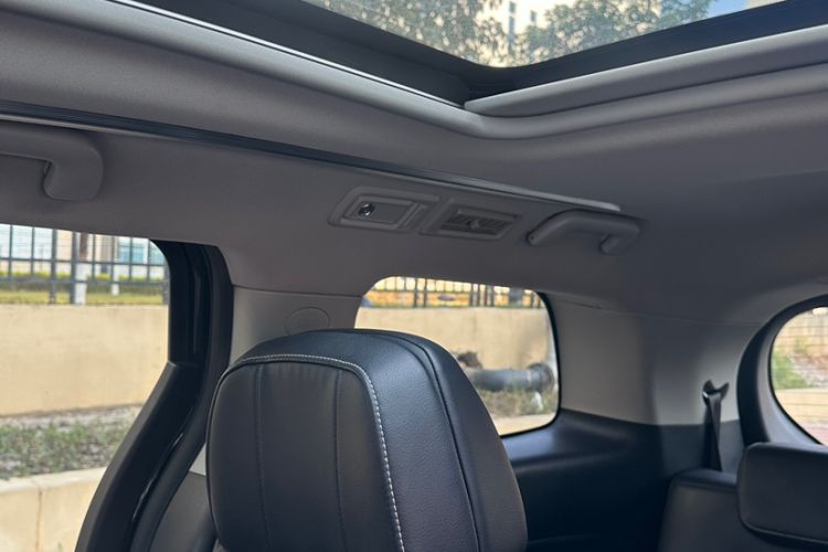 Used GAC Trumpchi M8 2020 Flagship Model 390T Prestige Edition