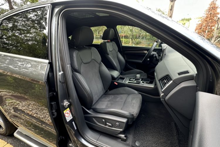 Used Audi Q5L Sportback 2021 45 TFSI Luxury Edition