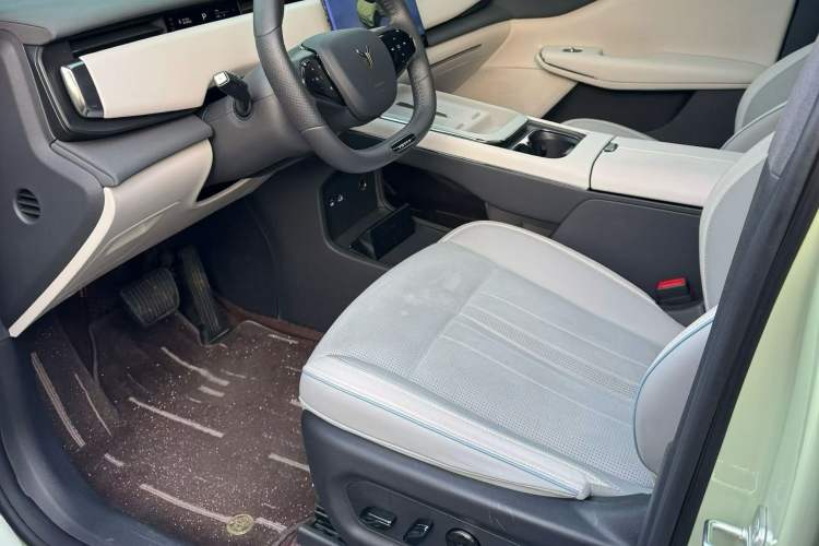 Used VOYAH COURAGE 2024 Ultra-Long Range Smart Enjoyment Version