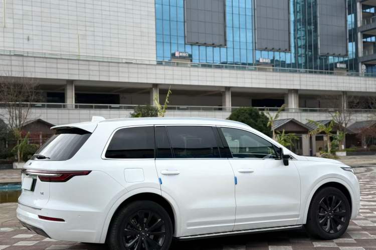 Used Li Auto ONE 2020 Extended-Range 6-Seater Version
