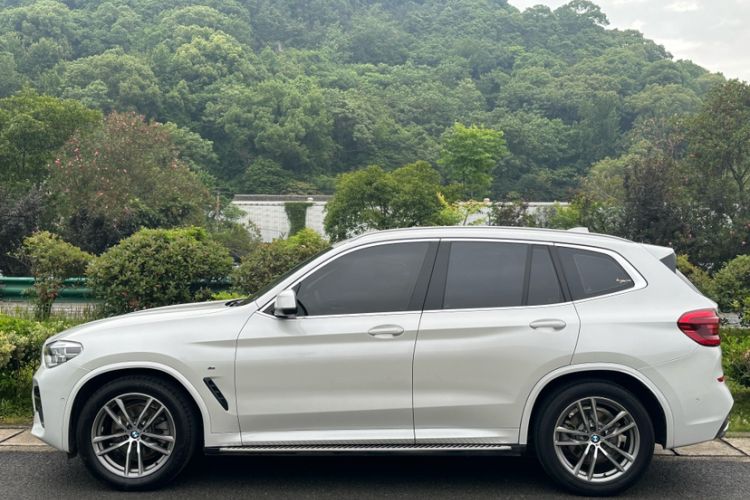 Used BMW X3 2018 xDrive25i M Sport Package China V
