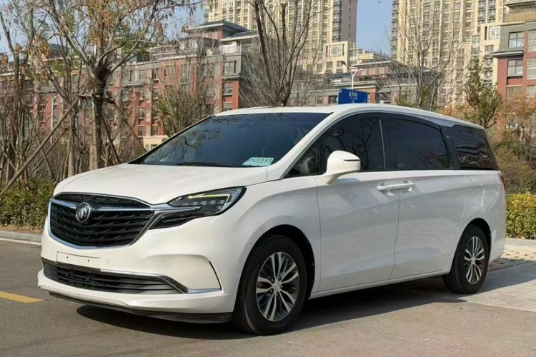 Used Buick GL8 2021 ES Land Cruiser 653T Luxury Edition