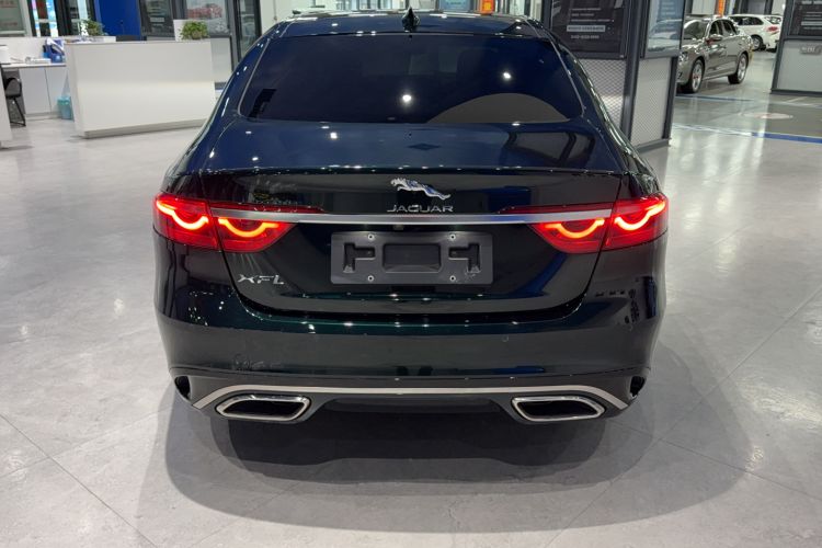 Used Jaguar XFL 2022 XFL 2.0T P250 Two-Wheel-Drive Elite Sport Edition
