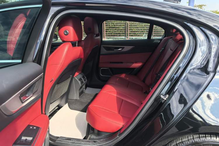 Used Jaguar XEL 2021 2.0T 250 PS R-DYNAMIC S Advanced Sport Edition
